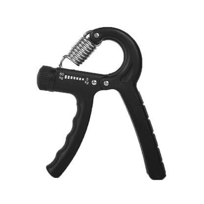 Single/Set Hand Grip Strengthener Kit Adjustable Hand Gripper, Forearm Strengthener, Stress Relief Hand Exercise Ball, Silicone Rings, Fingers Trainer